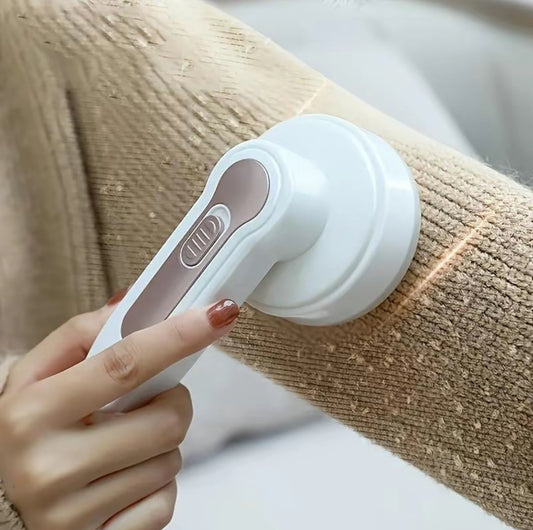 Electric lint remover