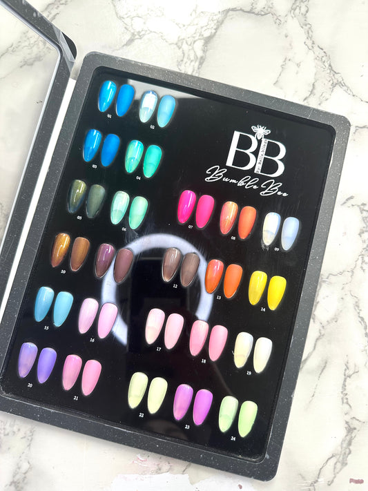 Shimmer collection
