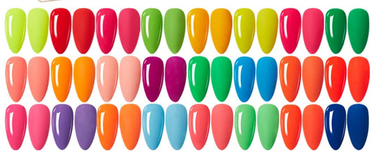 Neon collection