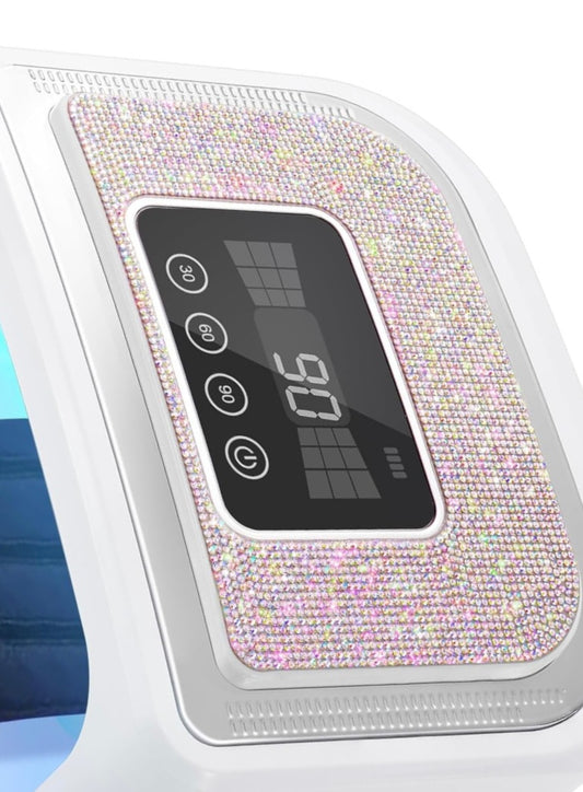 LED gel polish lamp