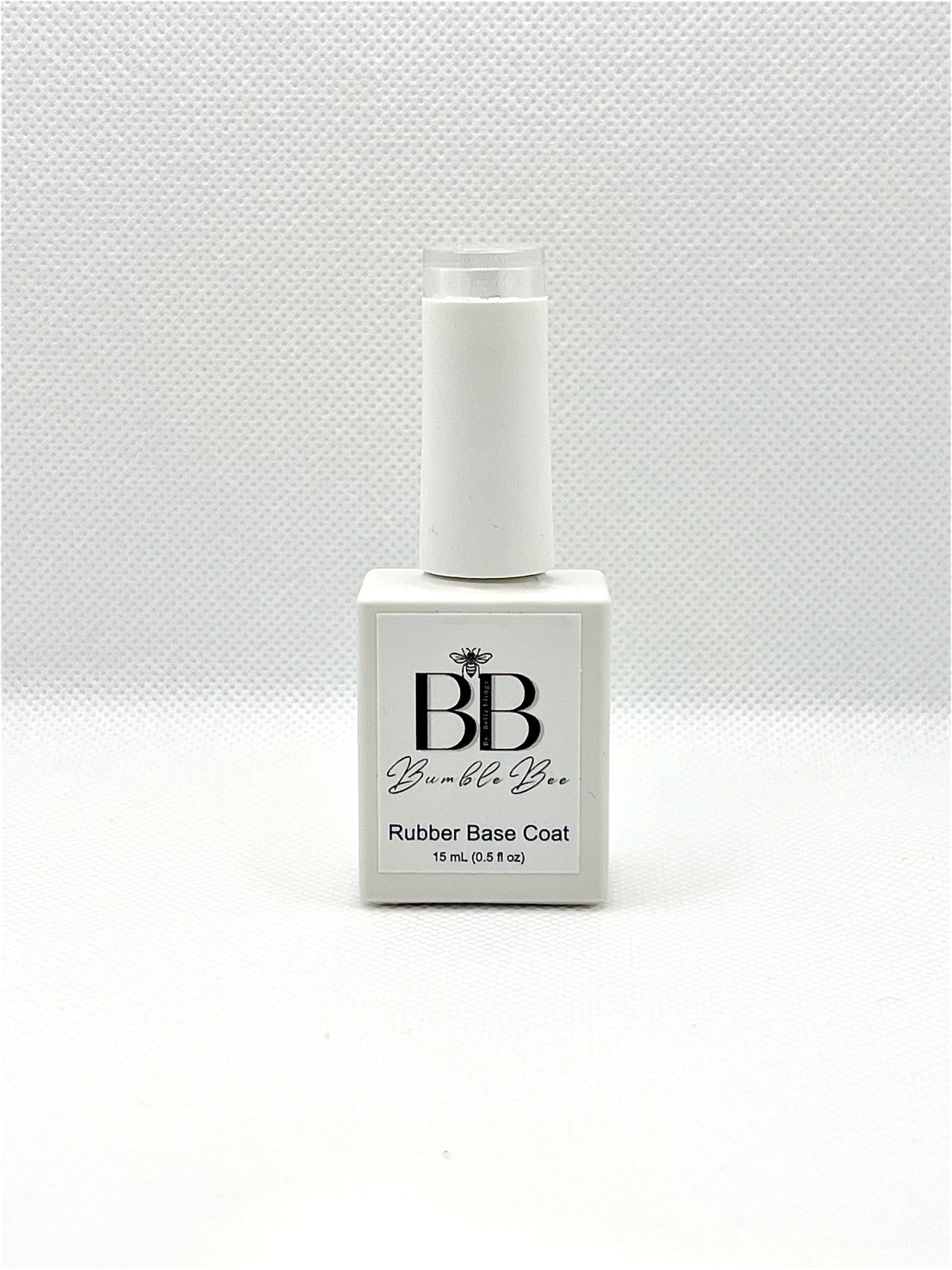 Clear rubber base