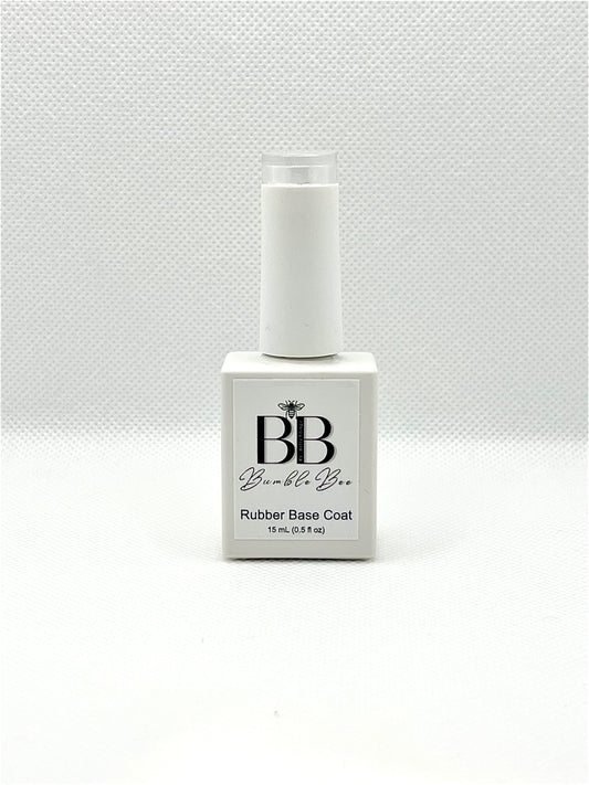 Clear rubber base