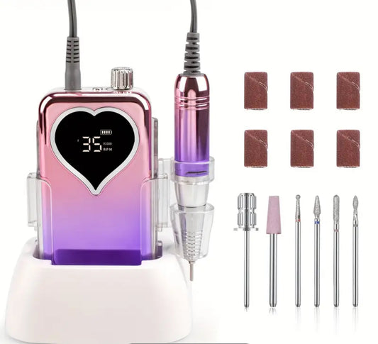 Professional nail drill