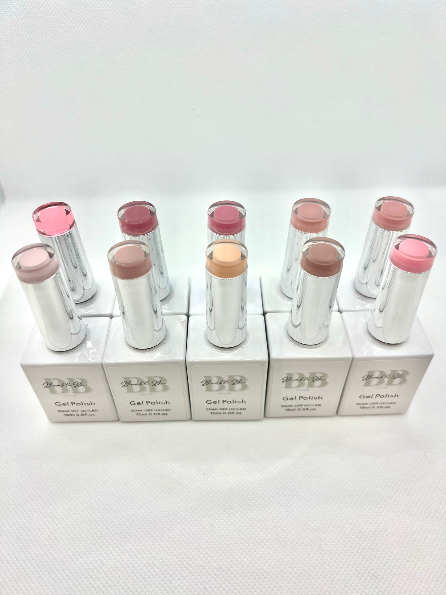 Nude collection