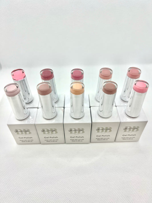 Nude collection